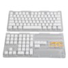 113 Keys PBT Keycaps Professional DIY Original Height Mute Mechanical