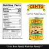 Cento Pizza Sauce, 15 Ounce (Pack of 12)