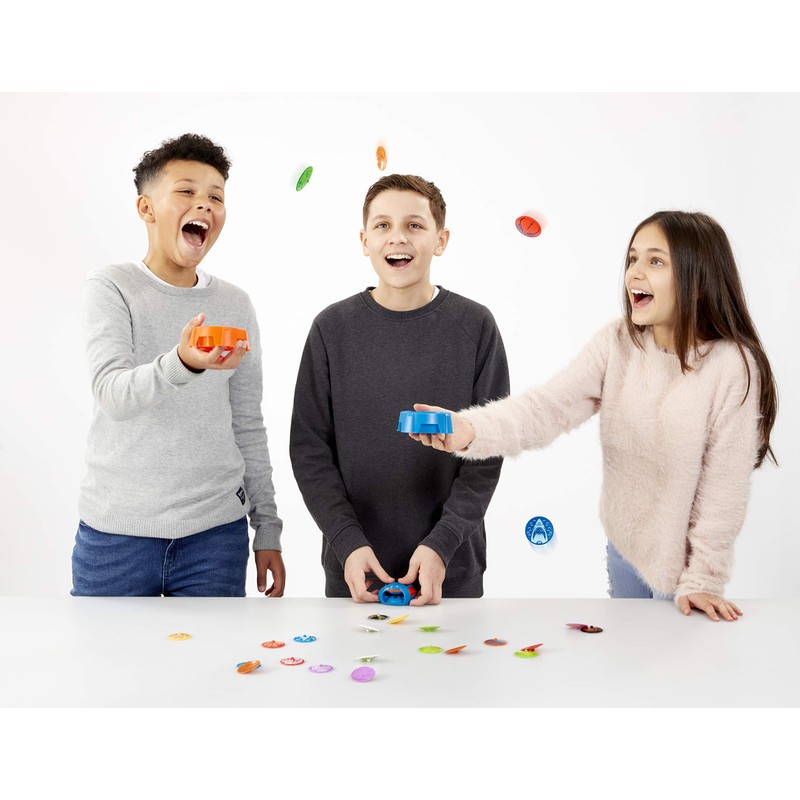 Power Pux Power Pack for Boys 5+, Multicoloured