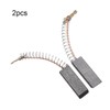 Motor Carbon Brushes, Mini Washing Machine Power Tool Parts