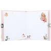 Depesche TOPModel Kitty and Doggy 12958 Diary in Beige with