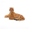 Papo Lying Tigress Nursing Figure