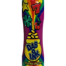 3oz Dab-O-Ink Purple Bingo Dauber