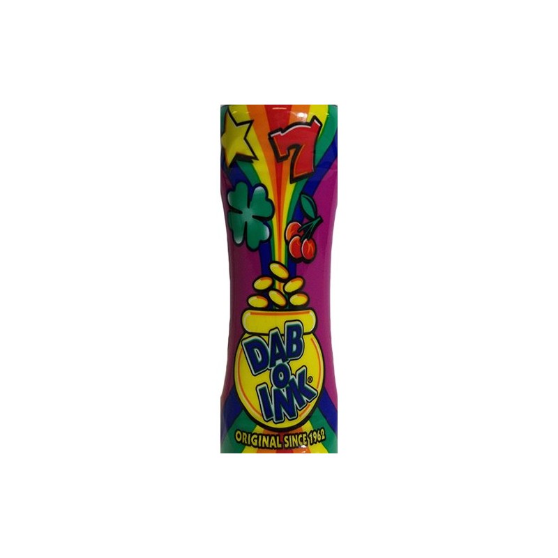3oz Dab-O-Ink Purple Bingo Dauber