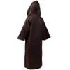 GOLDSTITCH Kids Hooded Robe Cloak Knight Fancy Cool Cosplay Costume