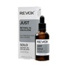REVOX B77 JUST RETINOL EN ESCUALANO VEGETAL SIN H20 CONTROL DE EDAD 30ML - Producto Original de Alta Calidad, Entrega Rápida y Segura, Garantía Inclui