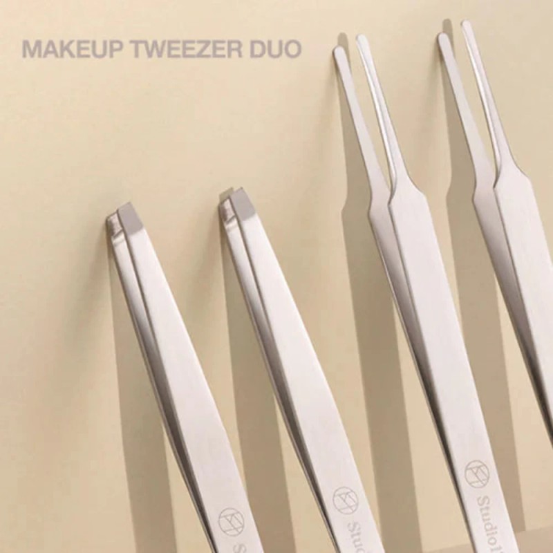 Studio17 [Studio17]Makeup Tweezer Duo