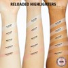Revolution, Reloaded Pressed Powder Highlighter, Intensely Pigmented for a High