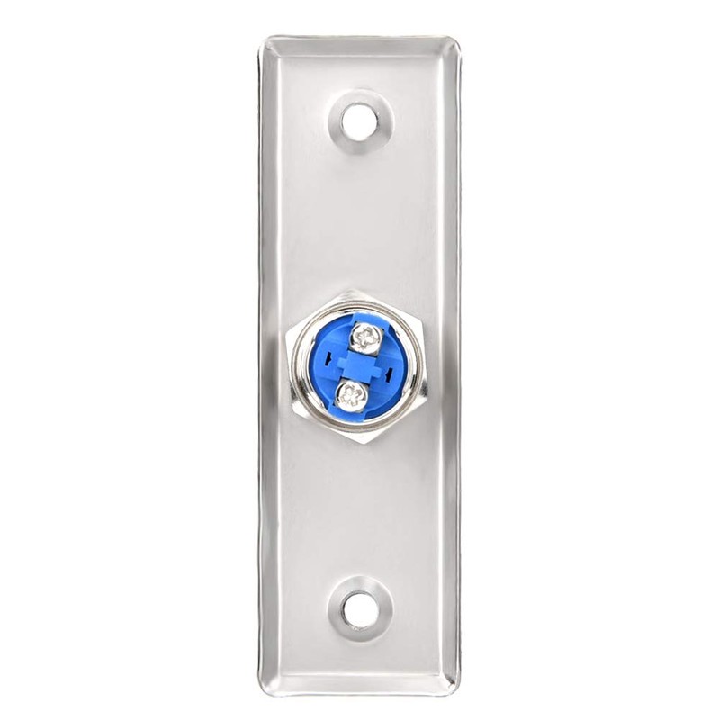 Door Release Out Unlock Exit Button,Stainless Steel Panel Push Exit