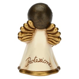 THUN - Guardian Angel Protection - Ceramic - Life, Symbols - 4.7 x 5 x 7.5 cm H