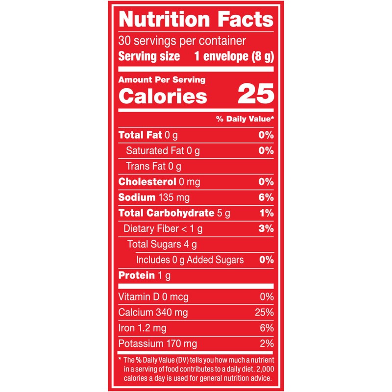 Nestle Hot Chocolate Packets, Hot Cocoa Mix, No Sugar Added