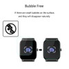 Futanwei for Paukila Smart Watch P91 Screen Protector 1.85" [5