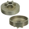 HASME 2-Pack Replacement Drive Sprockets for Dewalt Chainsaw Replaces for