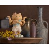 Buddha Cat Asura, Original Sculpture Supervised by Buddha Shop Sakai
