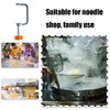Pasta Machine Holder Durable Pasta Machine Table Clamp Practical Noodle