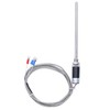 Temperature Sensor Waterproof Pt100 Thermistor Temp Probe for Measurement WZPT‑10