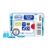 Flat fuse 15 Amp, 100 pcs. Economy Box