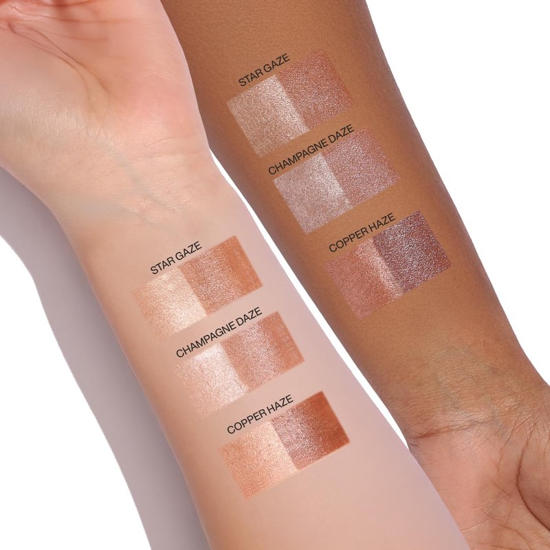 L.A. COLORS Just Glow Highlighter/Bronzer Stick, Star Gaze CCS594