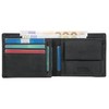 Benthill Men's Leather Wallet - Wallet with RFID Protection -