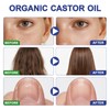 Castor Oil Organic Cold Pressed - Castor Oil Roll On