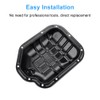 VANJING Engine Oil Pan Compatible with Nissan Altima 2007-2016 Murano