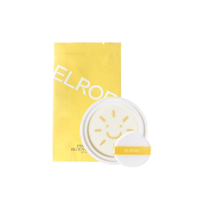 Eloel Pangpang Big Smile Sun Cushion S9 Refill 25g, 3