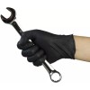 Gauntes Negros Guantes Negros Para Mecánico Reparacion ( 200 Pz