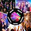 Pack 10 Barras De Espuma Led Para Fiesta