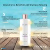 Shampoo Reviving Farmasi Caida Cabello