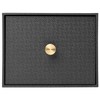 Exacompta Office By Me 78601E Drawer Photo Box with 4