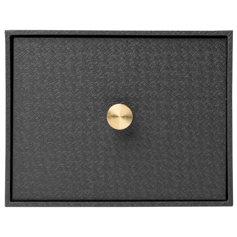 Exacompta Office By Me 78601E Drawer Photo Box with 4