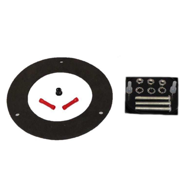 BS2 12-110V DC Strobe Xenon Emergency Warning Light Forklift Medium