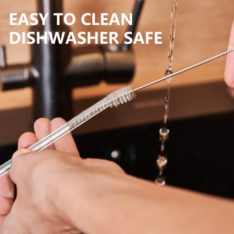 Dreamfocus Straw Replacement for Owala FreeSip Tumbler 40 oz