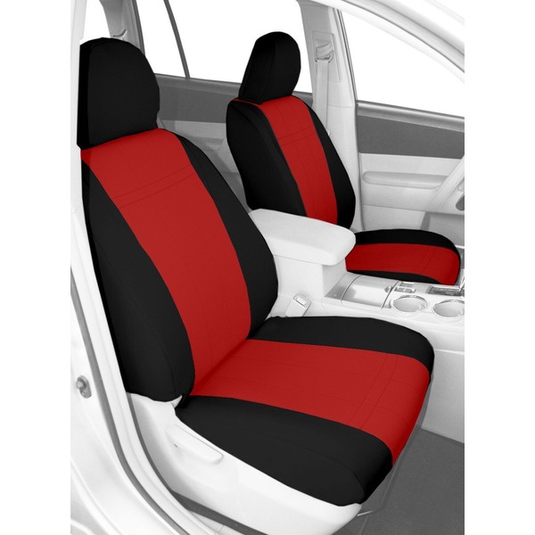 CalTrend Car Seat Cover for 2015 to 2022 Chevy/GMC Colorado|Canyon