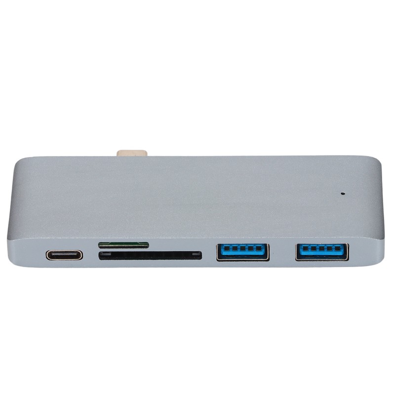 USB C Hub Portable 5 in 1 PD Fast Charge