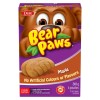 Dare Bear Paws Maple Cookies, 240g/8.4 oz, 6 Pouches, 1