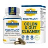 Simple Promise BellyFlush - Gentle Colon & Gut Cleanse Supplement