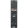PERFASCIN RMT-TX300U Reemplazo Control Remoto compatible con Sony KD55X720E KD49X720E