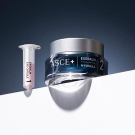 ExocoBio ASCE+ Exo Balm (Exo Capsule 20g + Cream 20ml) / 엑소코바이오 ASCE+ 엑소밤 (엑소캡슐 20g + 크림 20ml)