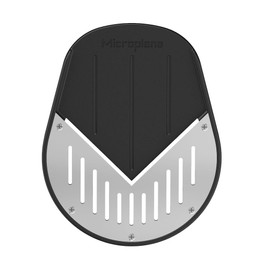 Microplane Jar Top Vegetable Slicer - Perfect Slices Every Time - Fits Wide- Mouth Mason Jars