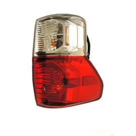 Genuine Toyota Parts 81560-0C090 Driver Side Taillight Assembly