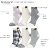 BEARPAW Ladies 6 Pair Pack Cozy Super Soft Warm Lounge