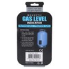 5pcs Gas Level Indicator Portable Magnetic Propane Fuel Level Indicators