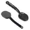 GAOLAOSY Tire Shine Applicator Brush, High-Density Sponge Tire Dressing Applicator