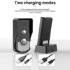 2 Way Voice Intercom IP54 Waterproof Wireless Intercom Doorbells System