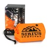 Sirius Survival Bivvy Emergency Sleeping Bag - Lightweight & Compact