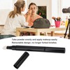 Eyeshadow Brush, Double Ended Makeup Foundation Brush, Retractable Loose Powder