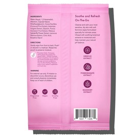 Rael Feminine Wipes, Soothing Wipes for Women - pH Balance, Clean Ingredients, All Skin Types, Vegan, Cruelty Free (4.4 Fl Oz, Pack of 3)