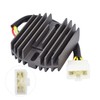 Regulator Rectifier Replacement for Suzuki 500 LT-F500F LTF500F Quadrunner 1998-1999
