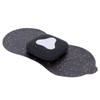LED Massage Paste Pad USB Electric Pulse Massager with Remote